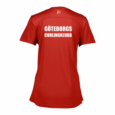 GCK Craft Rush SS Tee W