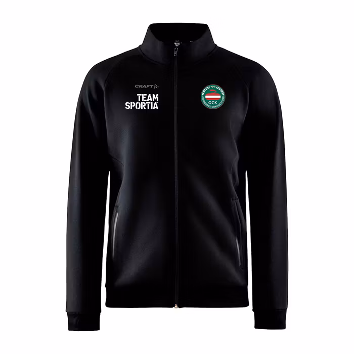 GCK Core Soul Full Zip Jacket M