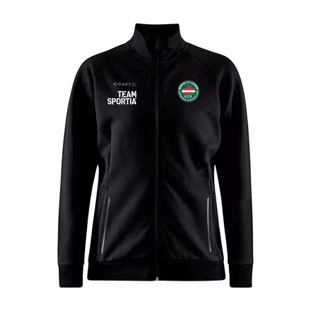 GCK Core Soul Full Zip Jacket W