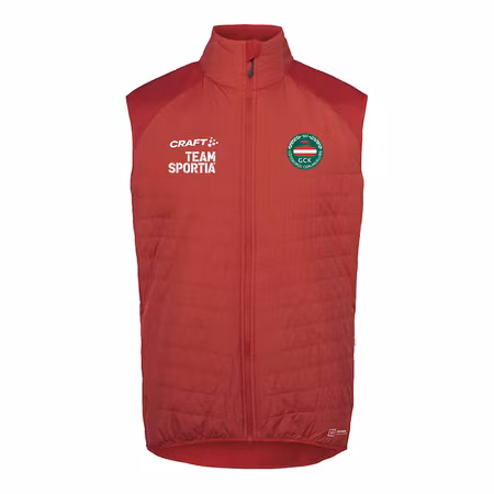 GCK ADV Nordic Ski Club Vest M
