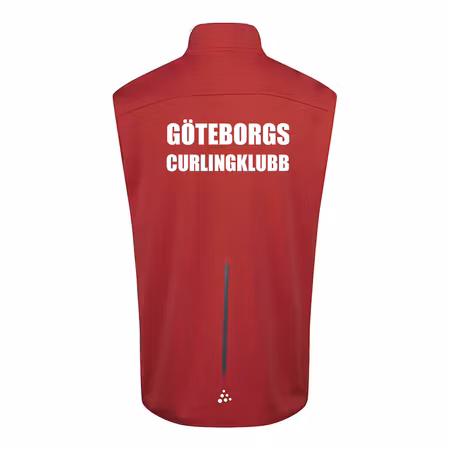 GCK ADV Nordic Ski Club Vest M
