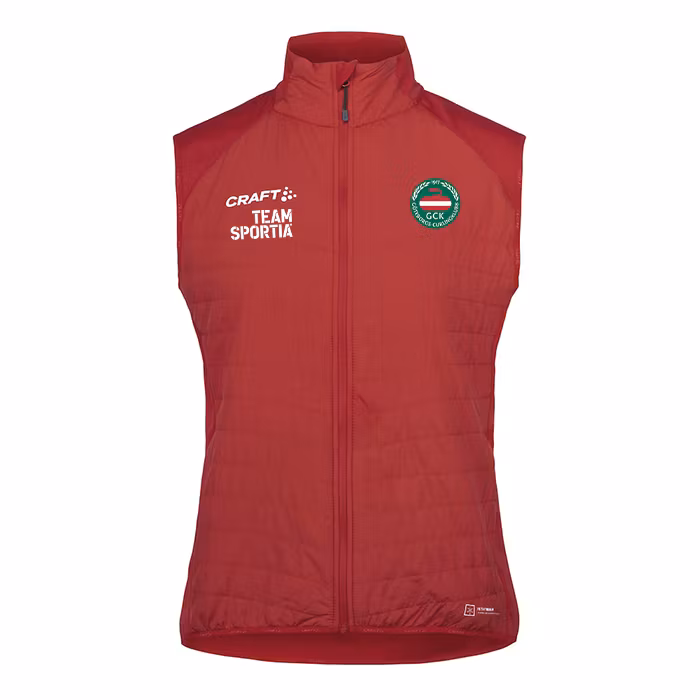 GCK ADV Nordic Ski Club Vest W