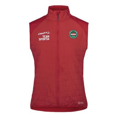 GCK ADV Nordic Ski Club Vest W