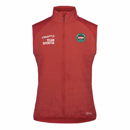 GCK ADV Nordic Ski Club Vest W