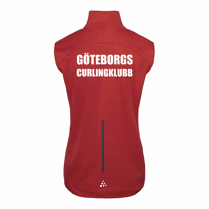 GCK ADV Nordic Ski Club Vest W