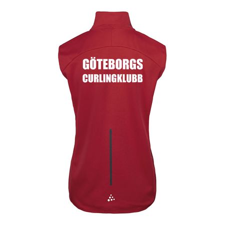 GCK ADV Nordic Ski Club Vest W