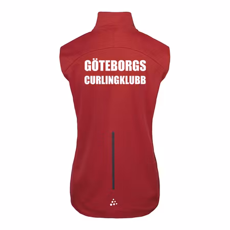 GCK ADV Nordic Ski Club Vest W