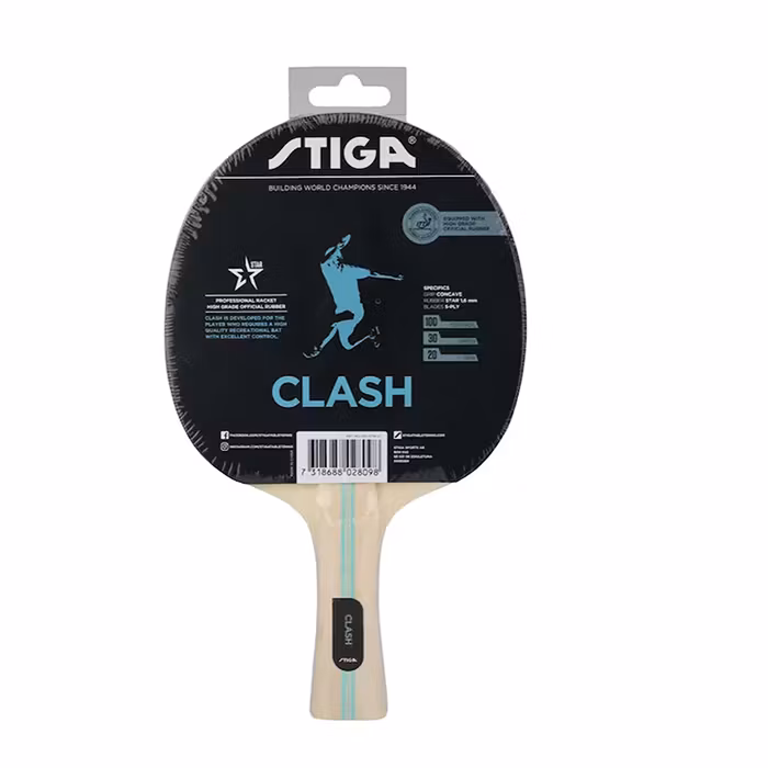 Stiga Bat Clash Hobby