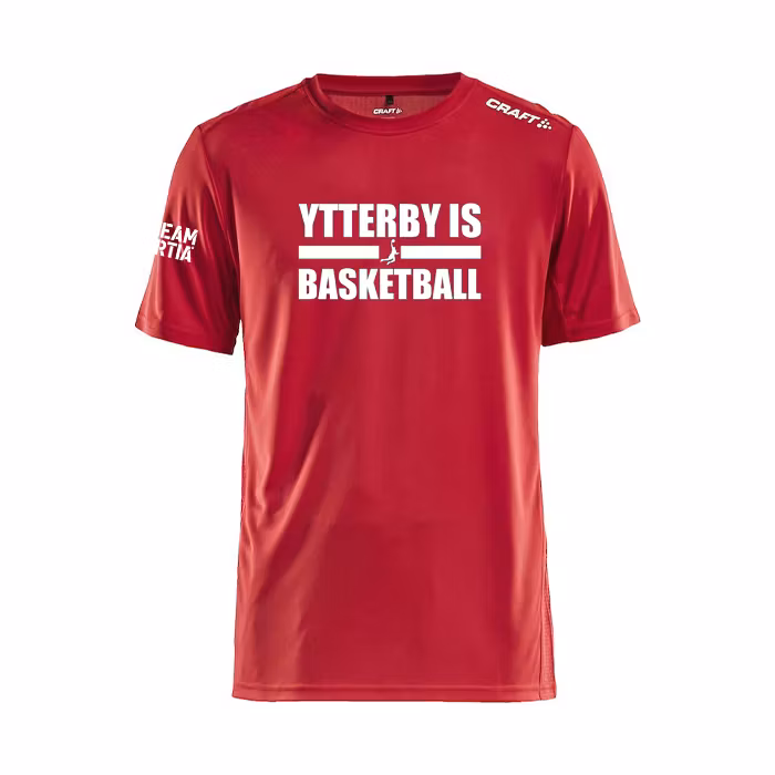 Ytterby IS Basket Craft Rush SS Tee M