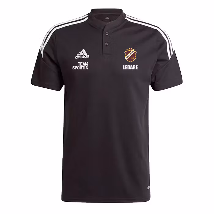 Näsets SK Adidas Tränings Piké Ledare