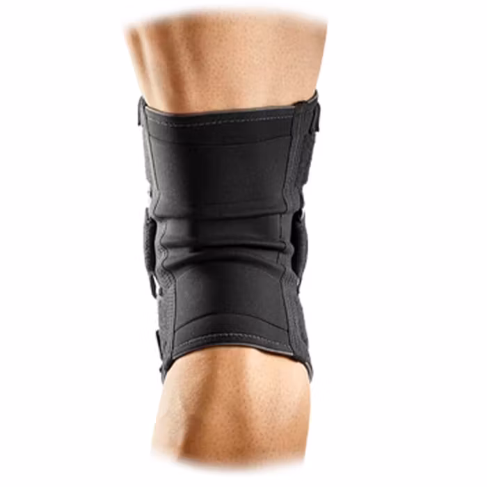 McDavid Knee Brace Dual Disk Hinges