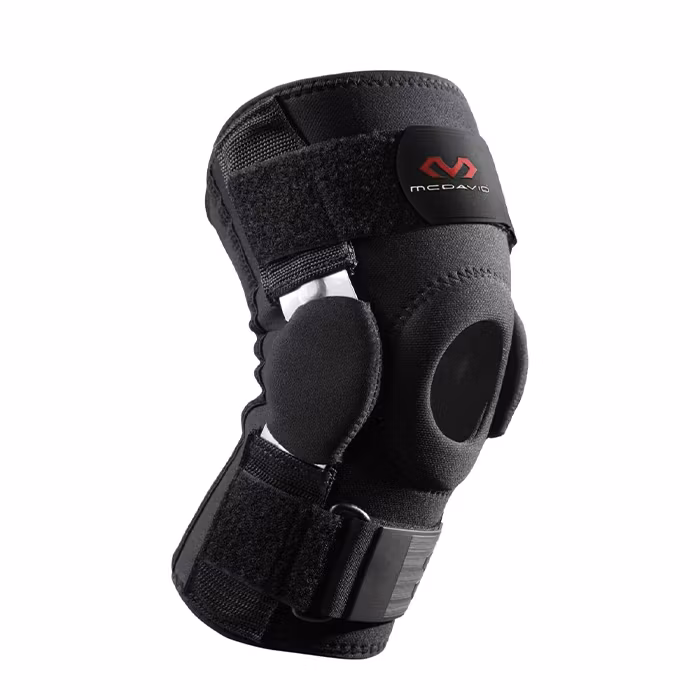 McDavid Knee Brace Dual Disk Hinges