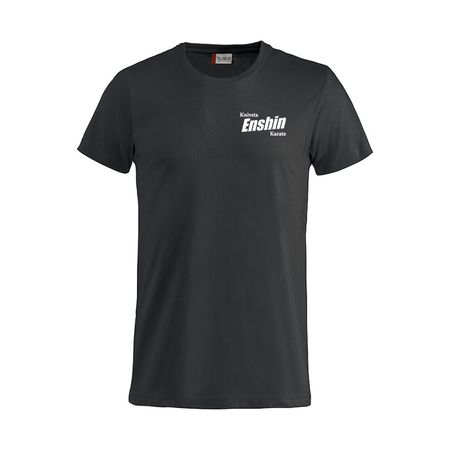 Knivsta Enshin Karate Clique Basic T-shirt Unisex