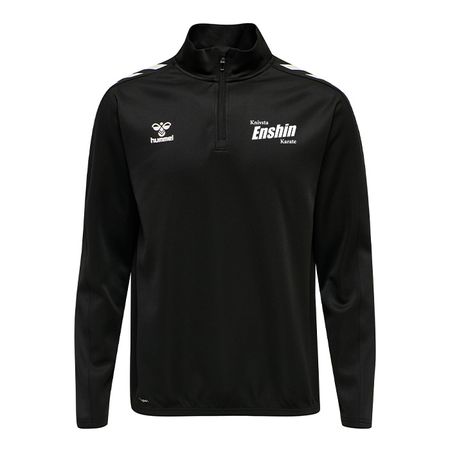 Knivsta Enshin Karate Hummel Half Zip Jr