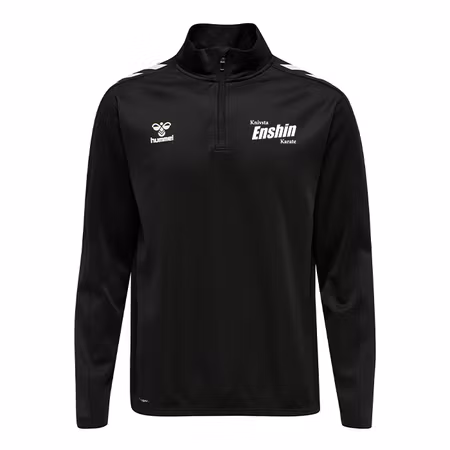 Knivsta Enshin Karate Hummel Half Zip Jr