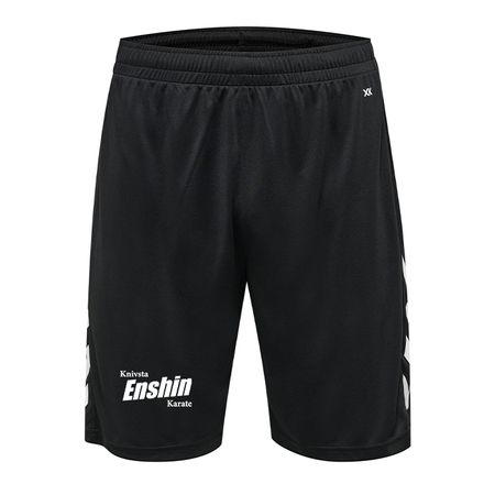 Knivsta Enshin Karate Hummel Poly Shorts