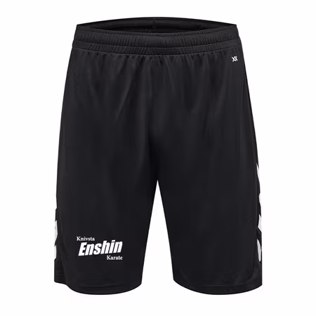 Knivsta Enshin Karate Hummel Poly Shorts