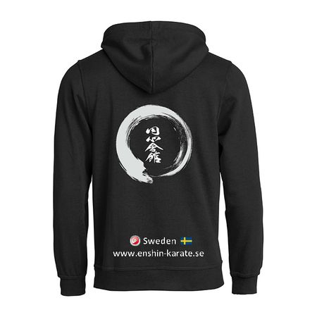 Knivsta Enshin Karate Basic Hoodie Junior