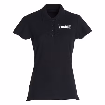 Knivsta Enshin Karate Basic Polo Dam