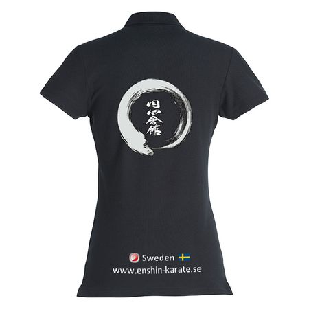 Knivsta Enshin Karate Basic Polo Dam