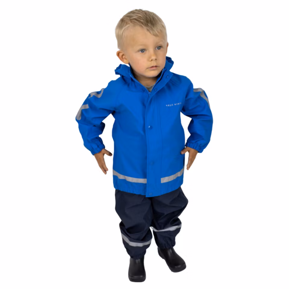 True North Regnset PU-Set Junior