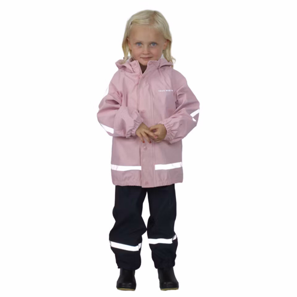 True North Regnset PU-Set Junior