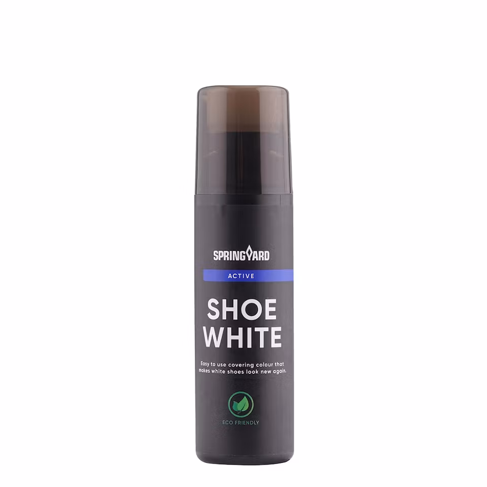 Springyard Shoe White