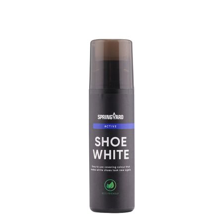 Springyard Shoe White