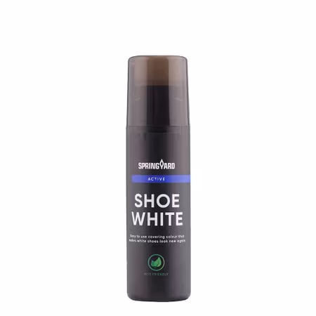 Springyard Shoe White
