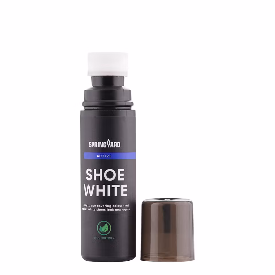 Springyard Shoe White