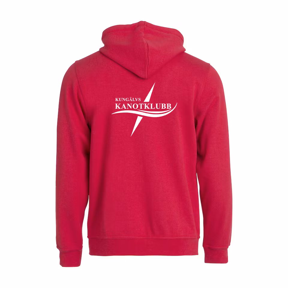 Kungälvs Kanotklubb Clique Full-zip Hood