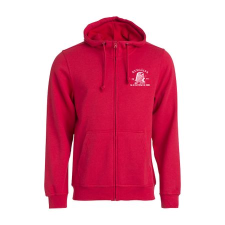 Kungälvs Kanotklubb Clique Full-zip Hood