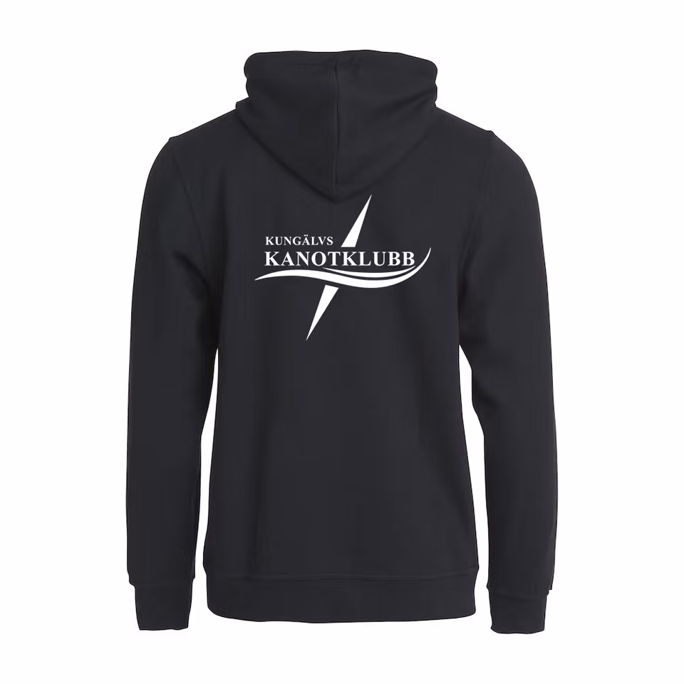 Kungälvs Kanotklubb Clique Full-zip Hood