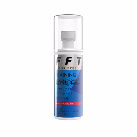 Skigo Training FFT Blue Fleeting