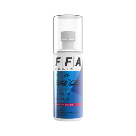 Skigo Active FFA Blue Fleeting