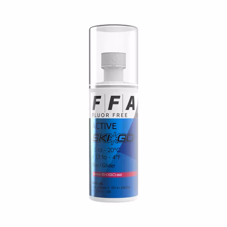 Skigo Active FFA Blue Fleeting