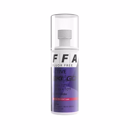 Skigo Active FFA Violet Fleeting
