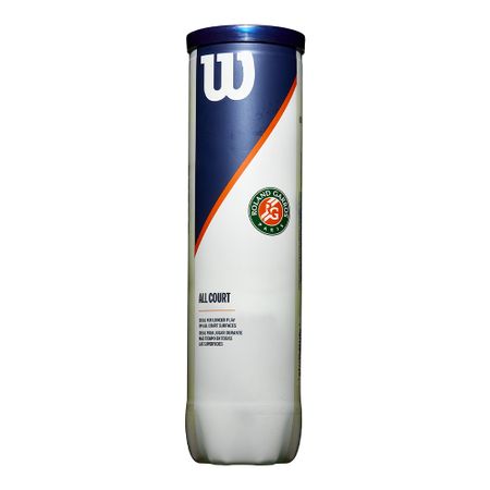 Wilson Rolland Garros All Court Boll