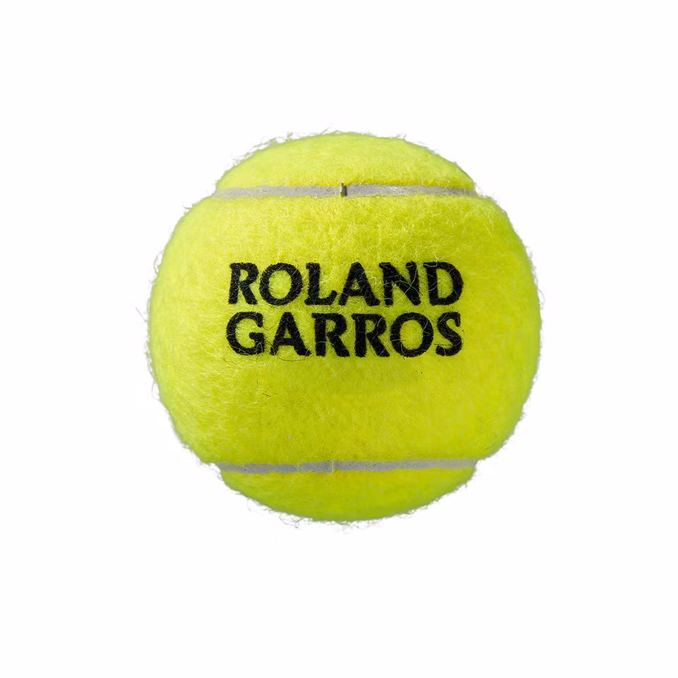Wilson Rolland Garros All Court Boll