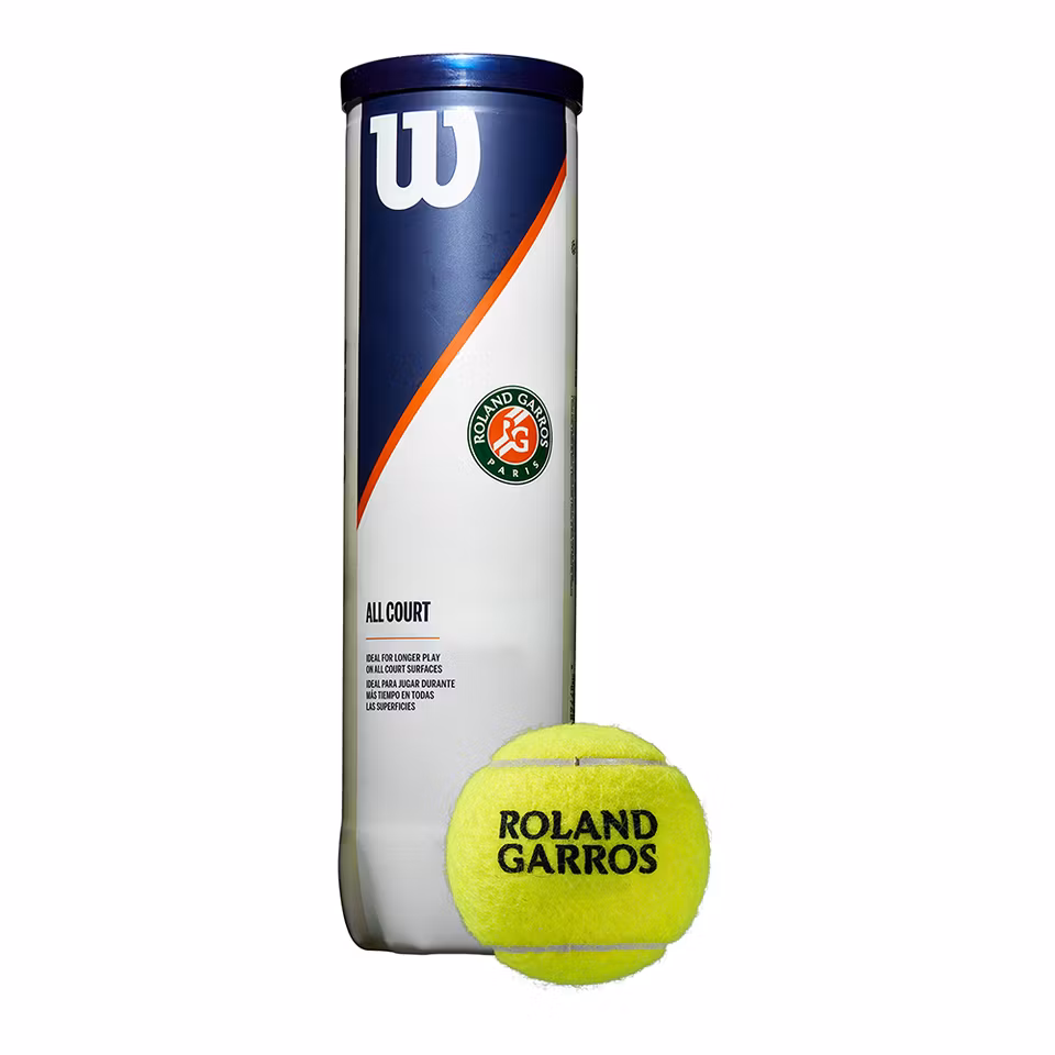 Wilson Rolland Garros All Court Boll