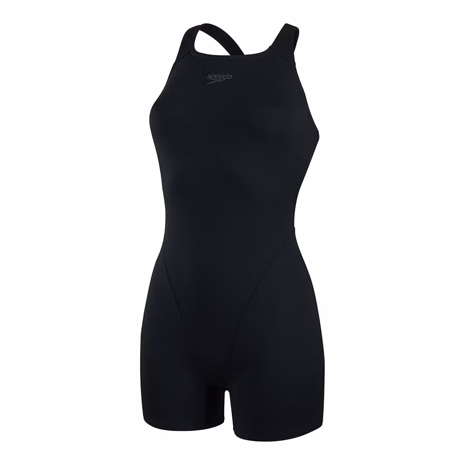 Speedo Womens Eco Endurance+ Legsuit Swimsuit
