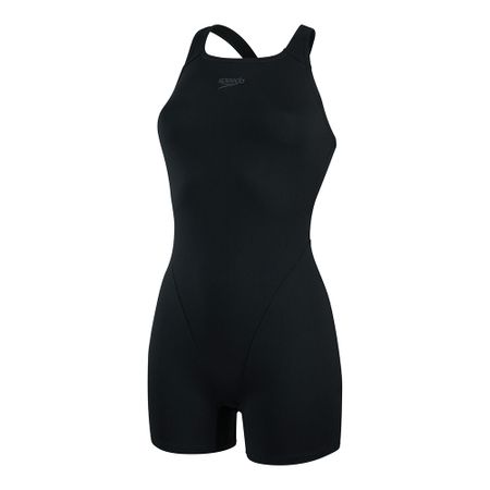 Speedo Womens Eco Endurance+ Legsuit Swimsuit