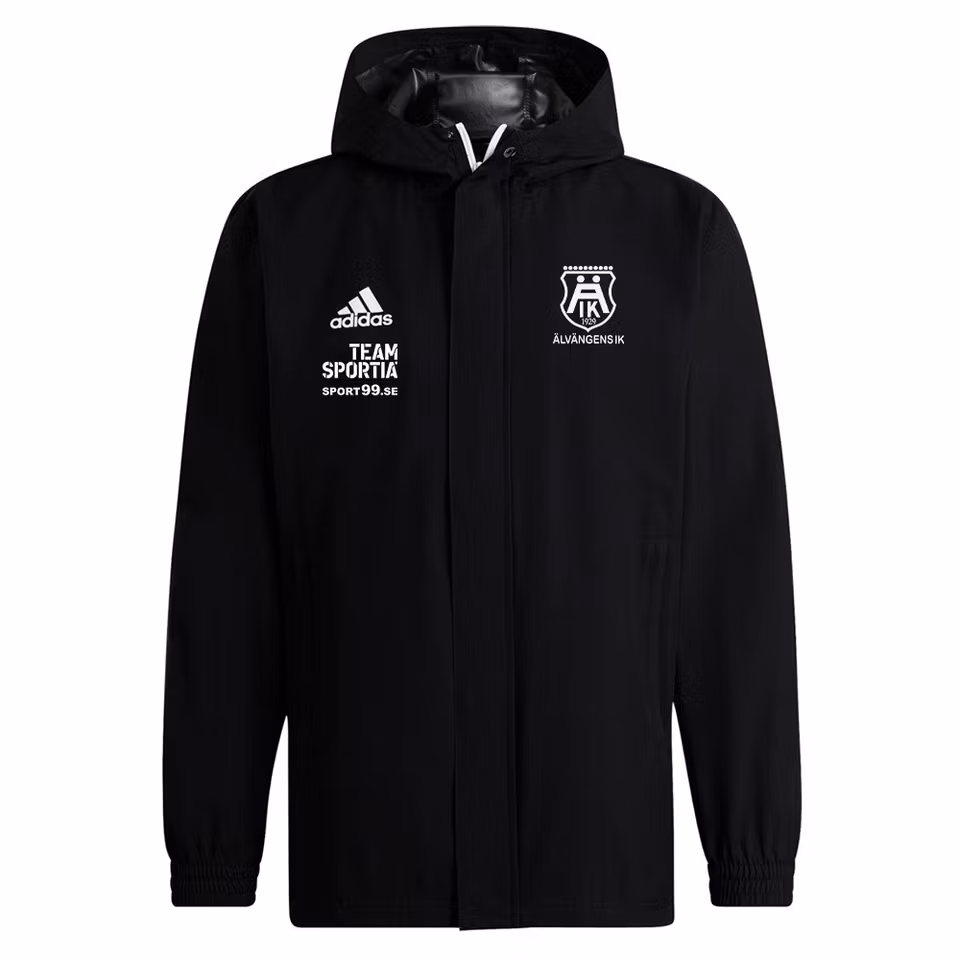 Älvängens IK Adidas Regnjacka Sr