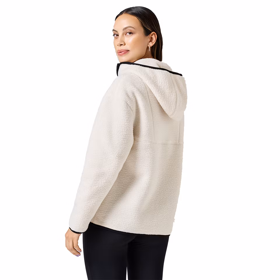 Casall Pile Jacket W