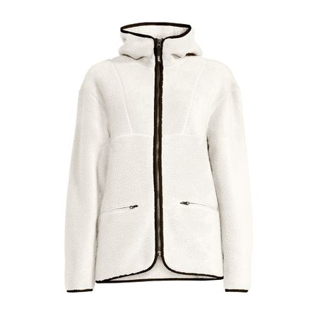 Casall Pile Jacket W