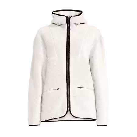 Casall Pile Jacket W