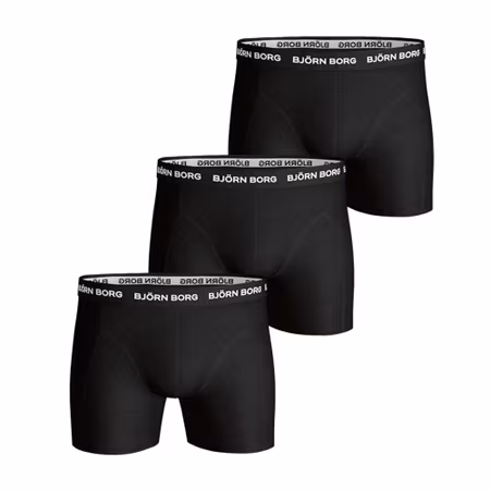 Björn Borg Cotton Stretch Boxer 3-pack