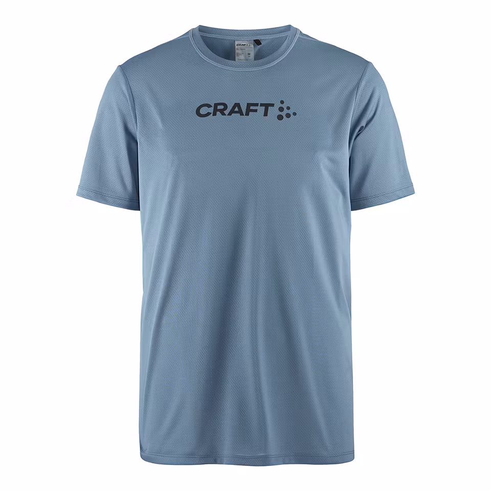 Craft Essence SS Mesh Tee M