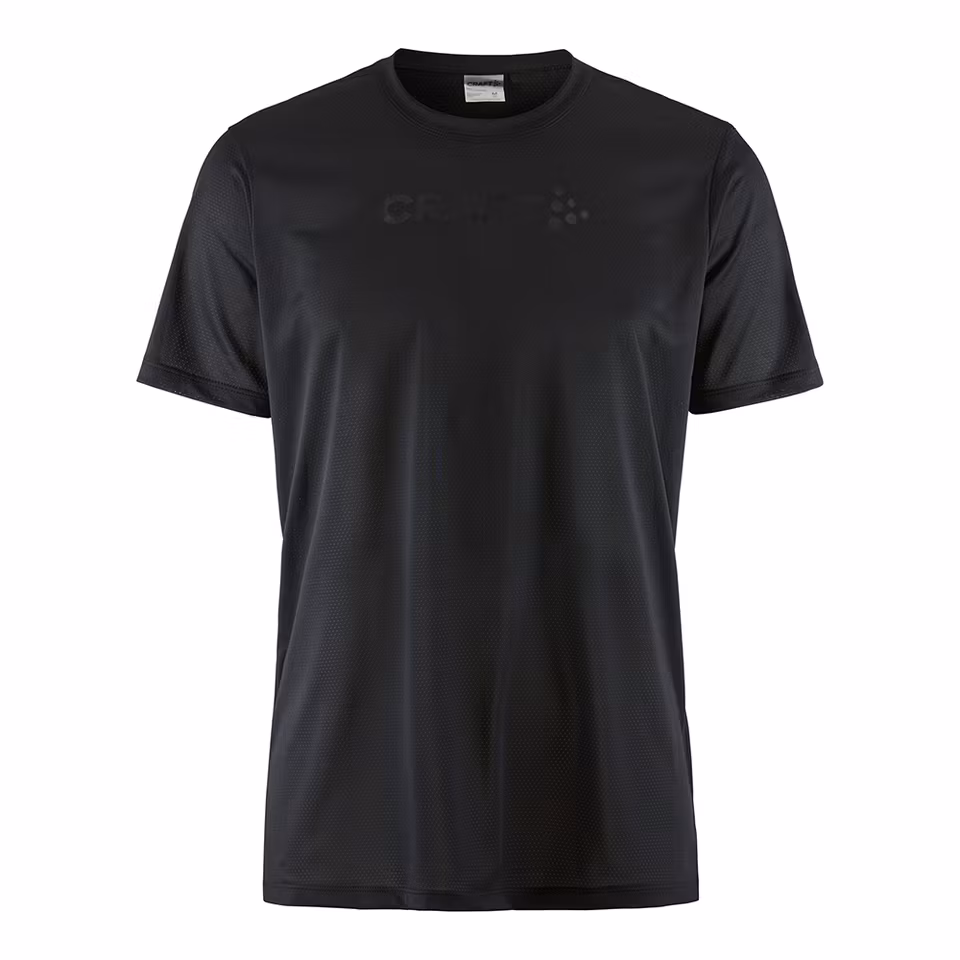 Craft Essence SS Mesh Tee M