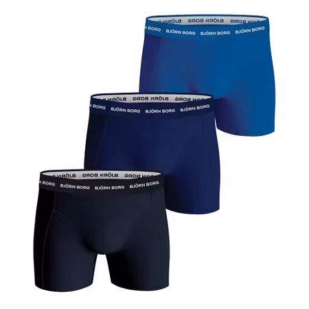 Björn Borg Cotton Stretch Boxer 3-pack